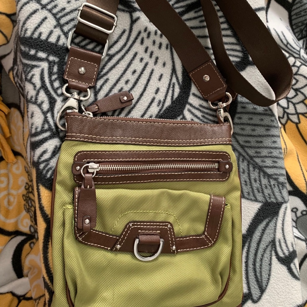 Cute St. John’s Bay Crossbody With TONS of Storage